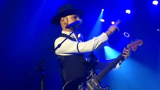 SEND ME AN ANGEL - PSEUDO ECHO LIVE AT THE PALMS AT CROWN MELBOURNE  17/3/18