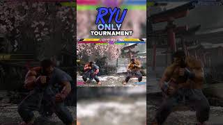 Almost Like It Was Scripted #streetfighter6 #sf6 #sf6ryu