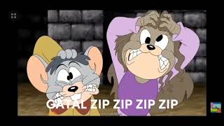 Lagu The Itch Song - Tom And Jerry Tales - Gatal Zip Zip Zip! - Tom & Jerry Disco