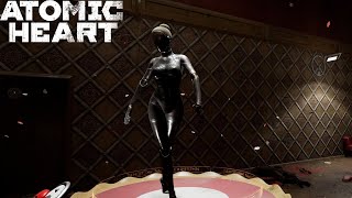 БАЛЕРИНЫ, ПЕТРОВ, НАТАША/ ATOMIC HEART #11