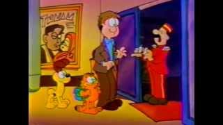 Garfield at the Movies - Bumper (1993)