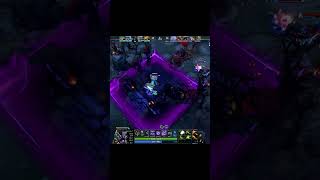 Новый ультимейт у Faceless Void #dota2 #дота2