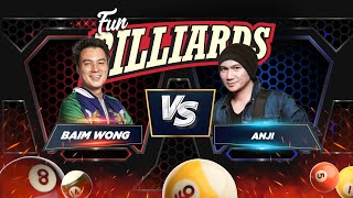 BAIM WONG VS ANJI