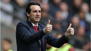 Unai Emery FULL TRANSCRIPT: Every word from Arsenal boss' press conference