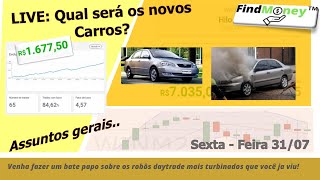 Smarttbot - Estratégias gratuitas de mini indice  com a FindMoney TM