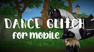 DANCE GLITCH FOR MOBILE || SSO *PATCHED