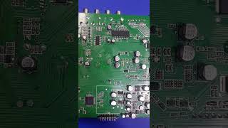 easy to solder capacitor #electronics #soldering