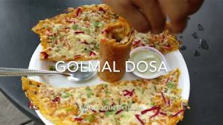 131 mashoor dosa | Delhi | video | Food joint kitaab