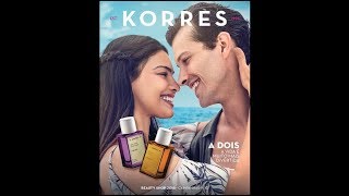 Revista Avon - Korres - C. 9 e 10 / 2018