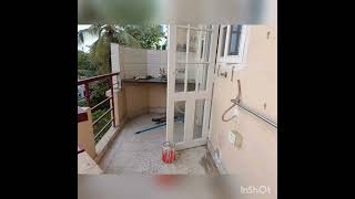 Rushtumji 3bhk in Langford garden Semi furnished asking rent 90k for more details contact:9986111720