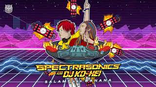 Spectra Sonics feat Dj Ko Hei   Salami and Banana  [Sahman Records]