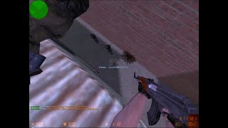 أقوى جيم في لعبة كونتر سترايك 1.6 اونلاين - strong game in counter strike 1.6 online