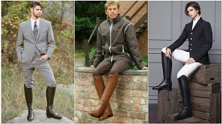 Thigh high boots for men. 2022 |long boots| @stylewithme7413