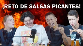 ¡La Prueba de Los Chiles Más Picantes! | Jugando con Fuego