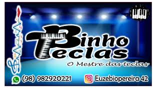 Binho teclas......