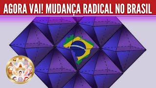 MUDANÇA RADICAL DAS SOMBRAS NO BRASIL! por Doriana Tamburini da Fraternidade dos 12 Raios