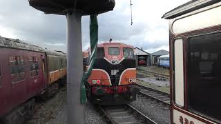 ITG Diesel Gala - Downpatrick and Co. Down Railway (12/10/19)