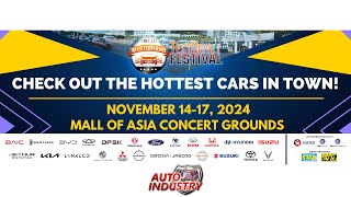 Multiple Car Brands Sign Up for Auto Focus Test Drive Festival