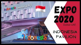 Indonesia Pavilion🇮🇩 || Explore Indonesia At Expo 2020 || Dubai UAE || Latest || Vlog