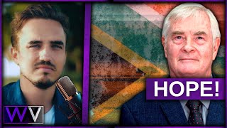 South Africa's Future: Prepare to Be AMAZED! - Pieter Groenewald