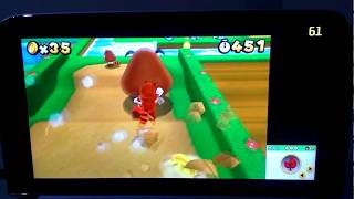 GPD Win 2 Citra Super Mario 3D Land 60 fps