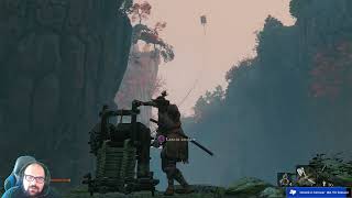 Sekiro blind run EP 4 - Forte come un toro