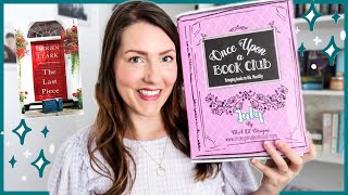 ONCE UPON A BOOK CLUB BOX: Unboxing and Book Review (July 2020)