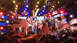 Closing konsert 31.8 sehati sejiwa