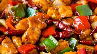 Stir fry chicken | quick and easy chicken recipe by Sammy #sammyfood #chinesedish #deliciousfood ​⁠