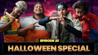 Halloween Special 2023 - Max's Mics Ep.23