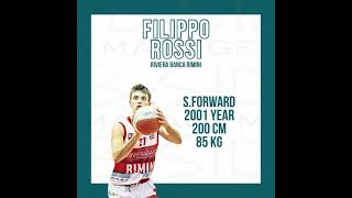 Filippo Rossi s.s.  2020 2021