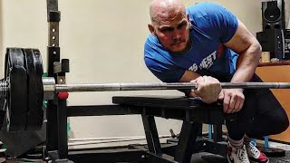 Trying To Build The Wrist Of Iron! Armwrestling Volume Training!