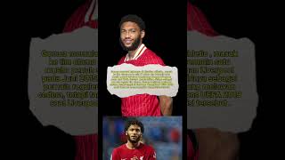 Joe Gomez #JoeGomez  #kangparkir #2024 #2025  #59 #limapuluhsembilan #LiverpoolFC