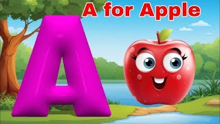 Alphabet ABC | ABC Song | Learn ABC Alphabet for Children | Alphabet a to z @Chanchltv