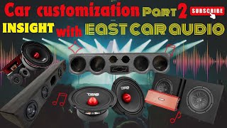 Recorded Live Q&A Session: Car Customization Insights with East Car Audio | April 12 | Part 2