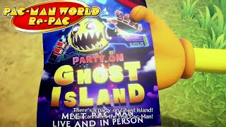 PAC MAN WORLD Re PAC Buccaneer Beach Episode Switch