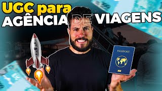 Negócio de Turismo: O UGC pode turbinar sua Agência de viagens!