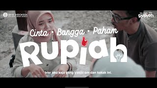 EDUKASI CINTA BANGGA PAHAM RUPIAH