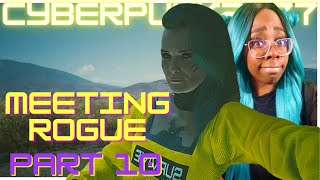 Cyberpunk 2077 Lets Play | Cyberpunk 2077 Gameplay PC [Hard Difficulty/Street Kid] - PART 10