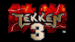 Tekken 3(PS1) - Arcade Playthrough as Hwoarang