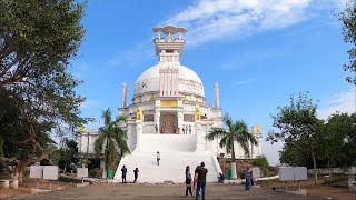 Went to Dhauligiri Shanti Stupa after curfew | Travelling Solo | Day 2 Vlog | Bhubaneswar