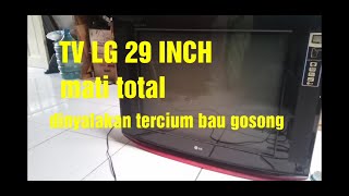 TV LG 29 INCH MATI TOTAL