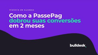 História de Sucesso - PassePag