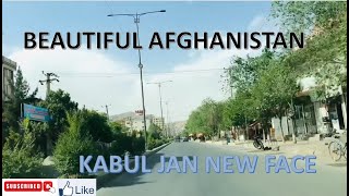 A PART OF KABUL | BEAUTIFUL AFGHANISTAN | 1080 | یک گوشه ی از کابل جان