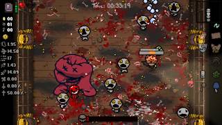 The Binding of Isaac - Rebirth EPIC DODGE SKILLS