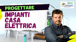 Progettare impianti casa, i 3 punti per la casa del futuro