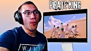 Reacting To ATEEZ(에이티즈) - '해적왕(Pirate King)' Official MV (Performance ver.)!!!