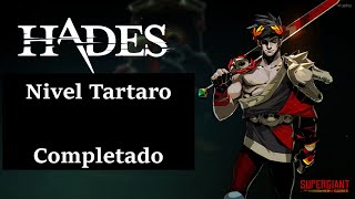 Hades | Nivel Tartaro Completado | Gameplay Español Nintendo Switch