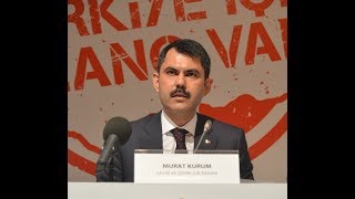 Çevre ve Şehircilik Bakanı Murat Kurum Konutta yeni kampanyayı açıkladı