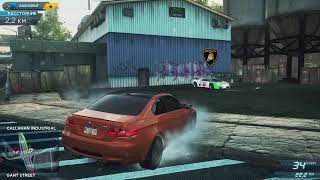 NFS MW 2012